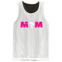 Baseball Mom Mesh Reversible Basketball Jersey Tank