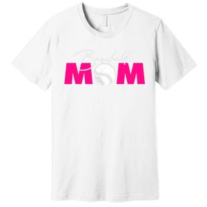 Baseball Mom Premium T-Shirt