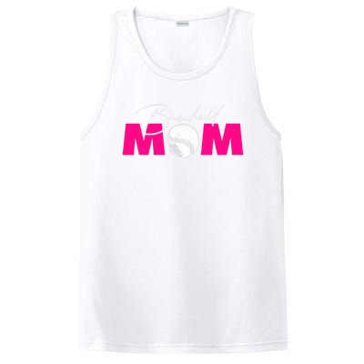 Baseball Mom PosiCharge Competitor Tank