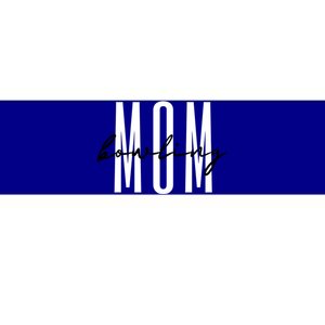 Bowling Mom Bowling Mama Mother’S Day Gift Bumper Sticker