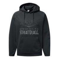 Buy Me Books And Tell Me To STFUATTDLAGG Funny Smut Reader Performance Fleece Hoodie