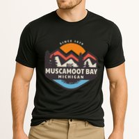 Big Muscamoot Bay Cooling Performance Crew T-Shirt