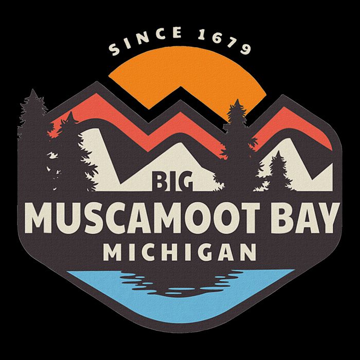 Big Muscamoot Bay Cooling Performance Crew T-Shirt