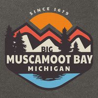 Big Muscamoot Bay Cotton Canvas Backpack