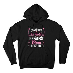 Best Mom Best Mother Hoodie