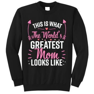 Best Mom Best Mother Sweatshirt