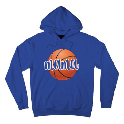 Basketball Mama Basketball Mom Of A Basketball Player Gift Hoodie