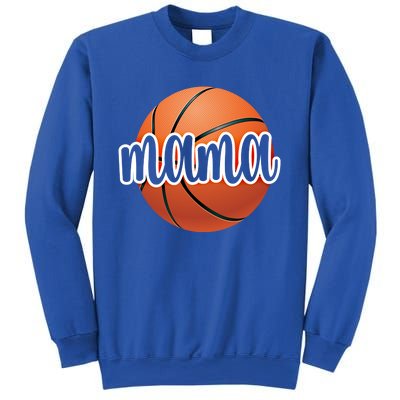 Basketball Mama Basketball Mom Of A Basketball Player Gift Sweatshirt