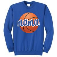 Basketball Mama Basketball Mom Of A Basketball Player Gift Tall Sweatshirt