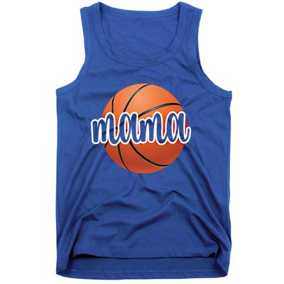 Basketball Mama Basketball Mom Of A Basketball Player Gift Tank Top