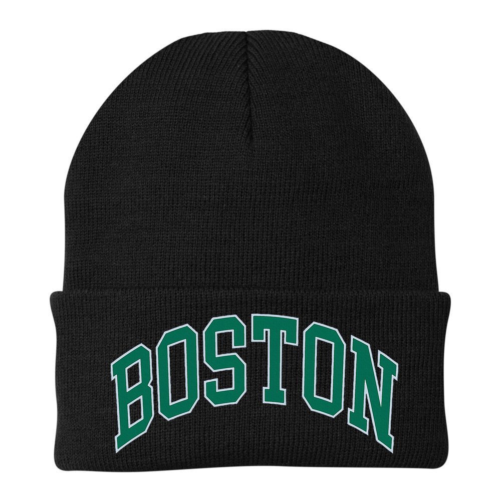 Boston Massachusetts Beanie