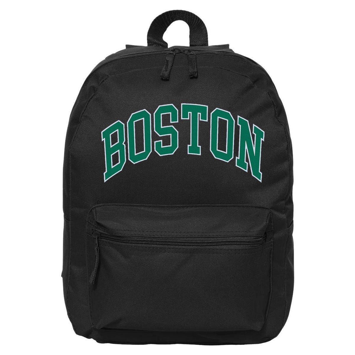 Boston Massachusetts 16 in Basic Backpack