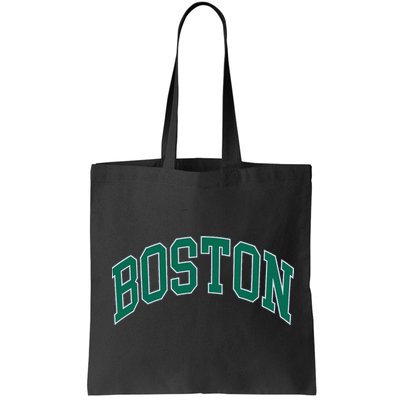 Boston Massachusetts Bag
