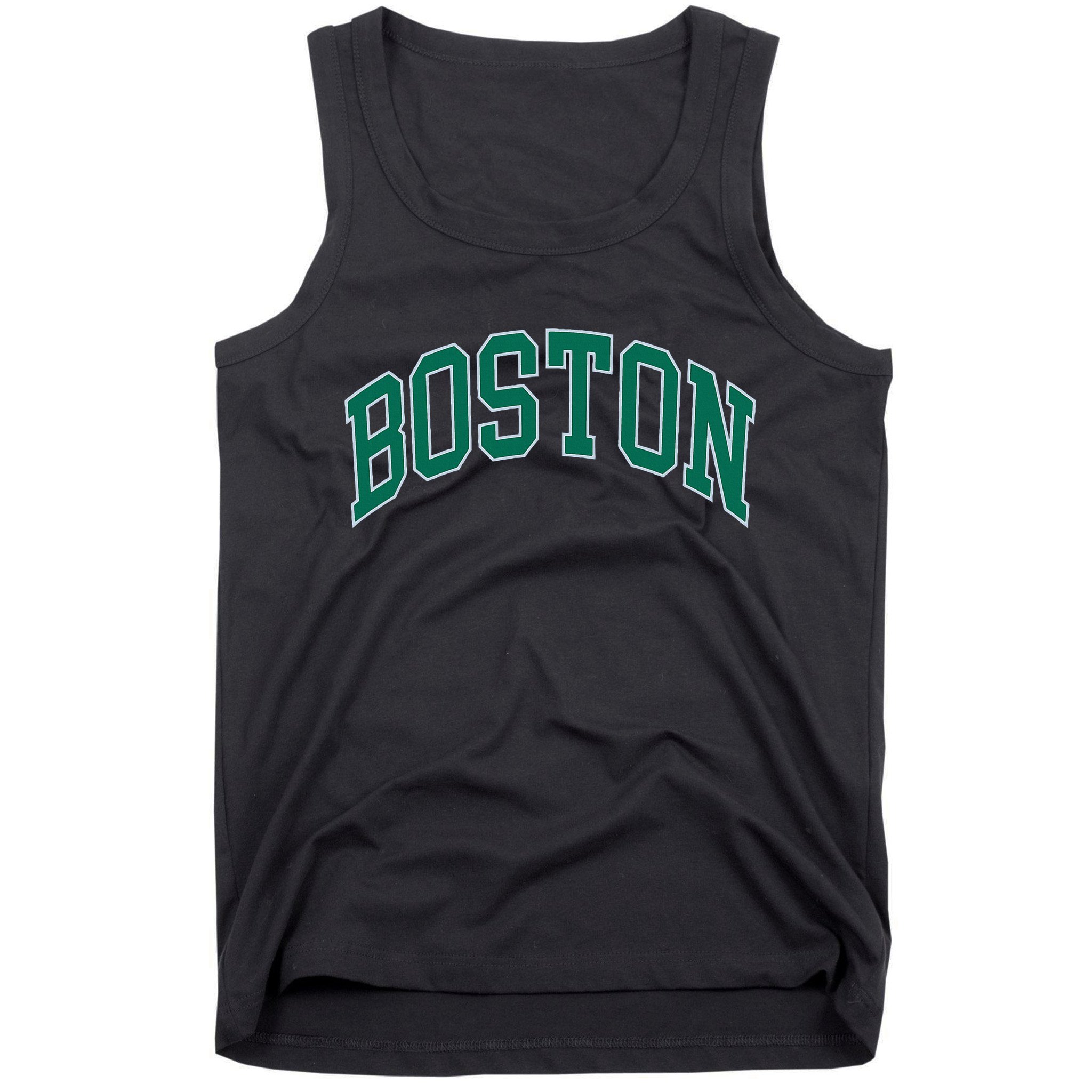 Boston Massachusetts Tank Top