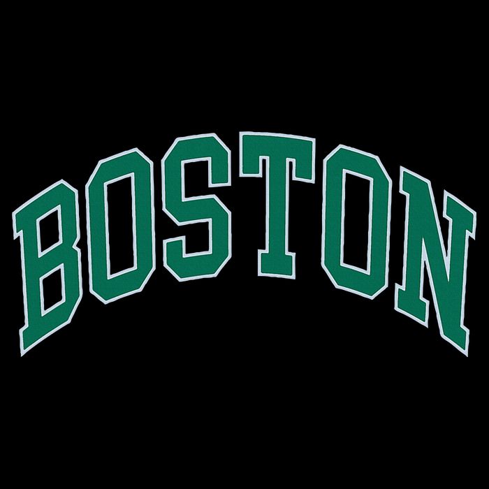 Boston Massachusetts Zip Tote Bag