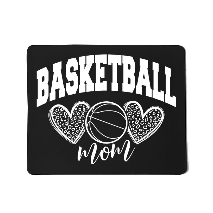 Basketball Mom Mousepad