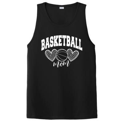 Basketball Mom PosiCharge Competitor Tank