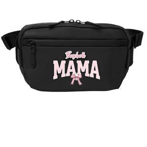 Baseball Mama Baseball Lover Team Family Crossbody Pack