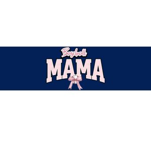 Baseball Mama Baseball Lover Team Family Bumper Sticker