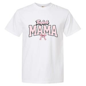 Baseball Mama Baseball Lover Team Family Garment-Dyed Heavyweight T-Shirt