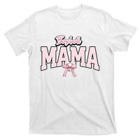 Baseball Mama Baseball Lover Team Family T-Shirt