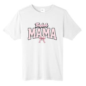 Baseball Mama Baseball Lover Team Family Tall Fusion ChromaSoft Performance T-Shirt