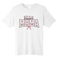 Baseball Mama Baseball Lover Team Family Tall Fusion ChromaSoft Performance T-Shirt