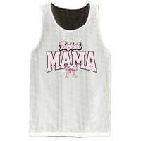 Baseball Mama Baseball Lover Team Family Mesh Reversible Basketball Jersey Tank