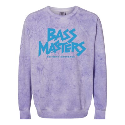 Bass Master Colorblast Crewneck Sweatshirt