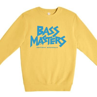 Bass Master Premium Crewneck Sweatshirt