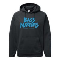 Bass Master Performance Fleece Hoodie