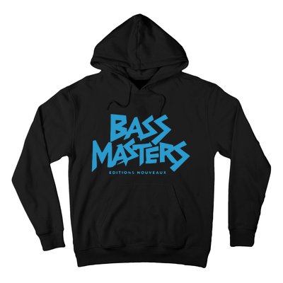 Bass Master Hoodie