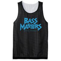 Bass Master Mesh Reversible Basketball Jersey Tank