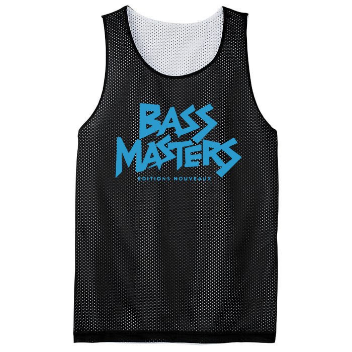 Bass Master Mesh Reversible Basketball Jersey Tank