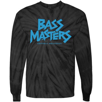 Bass Master Tie-Dye Long Sleeve Shirt