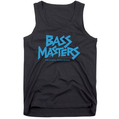 Bass Master Tank Top