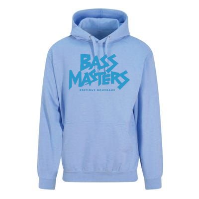 Bass Master Unisex Surf Hoodie