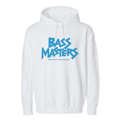 Bass Master Garment-Dyed Fleece Hoodie