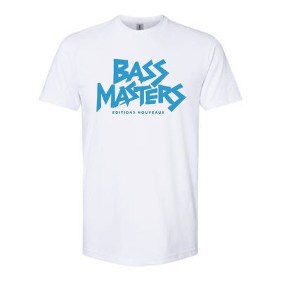 Bass Master Softstyle CVC T-Shirt