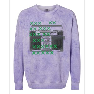 Bass Master Colorblast Crewneck Sweatshirt