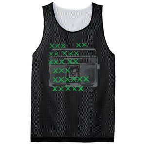 Bass Master Mesh Reversible Basketball Jersey Tank