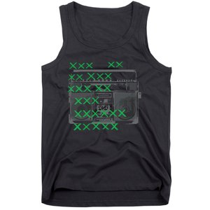 Bass Master Tank Top