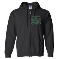 Bass Master Full Zip Hoodie