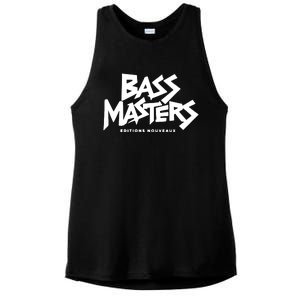 Bass Master Ladies PosiCharge Tri-Blend Wicking Tank