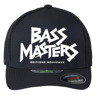 Bass Master Flexfit Unipanel Trucker Cap