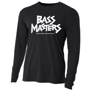 Bass Master Cooling Performance Long Sleeve Crew