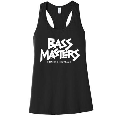 Bass Master Women's Racerback Tank