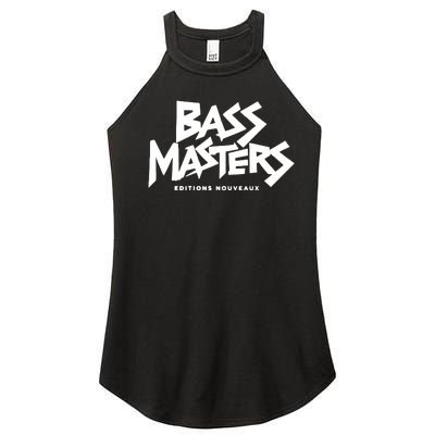 Bass Master Women’s Perfect Tri Rocker Tank