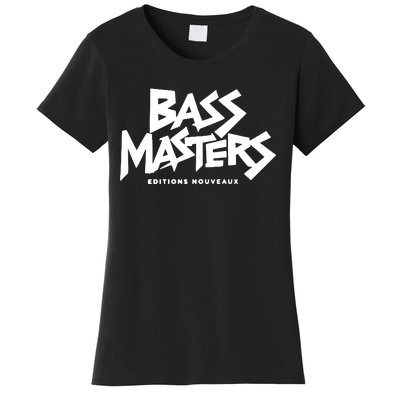 Bass Master Women's T-Shirt