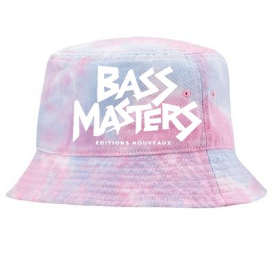 Bass Master Tie-Dyed Bucket Hat